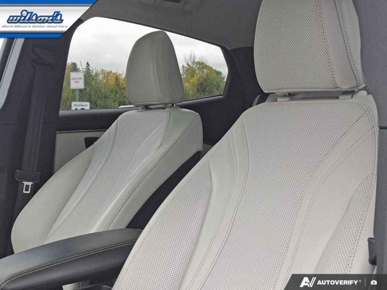 2022 Ford Mustang Mach-E Premium AWD | Leather | Glass Roof | 360 Camera | Heated Seats | CarPlay + Android | and More ! Photo