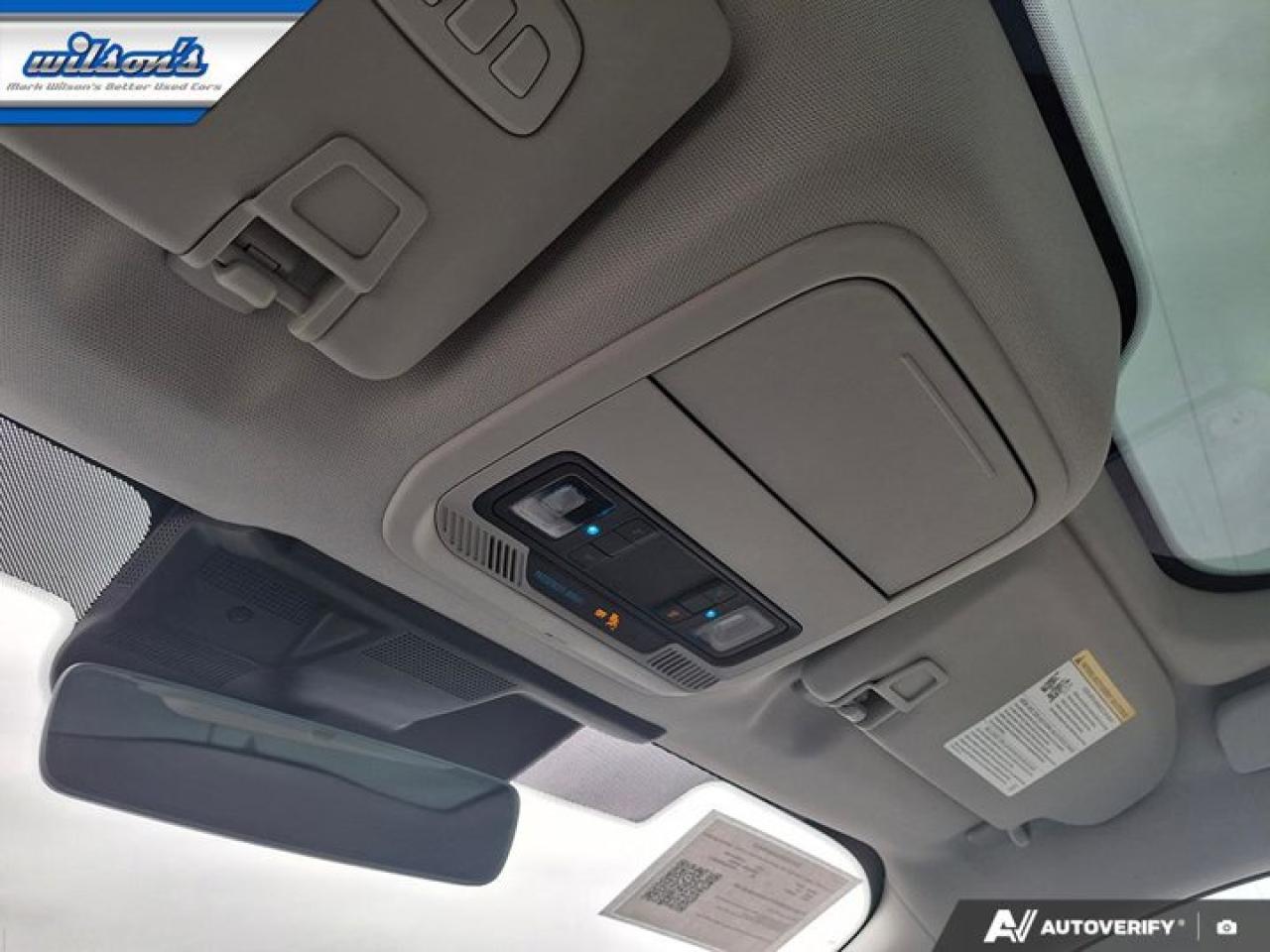 2022 Ford Mustang Mach-E Premium AWD | Leather | Glass Roof | 360 Camera | Heated Seats | CarPlay + Android | and More ! Photo