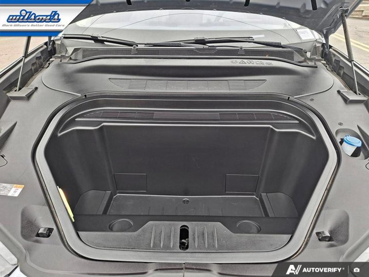 2022 Ford Mustang Mach-E Premium AWD | Leather | Glass Roof | 360 Camera | Heated Seats | CarPlay + Android | and More ! Photo