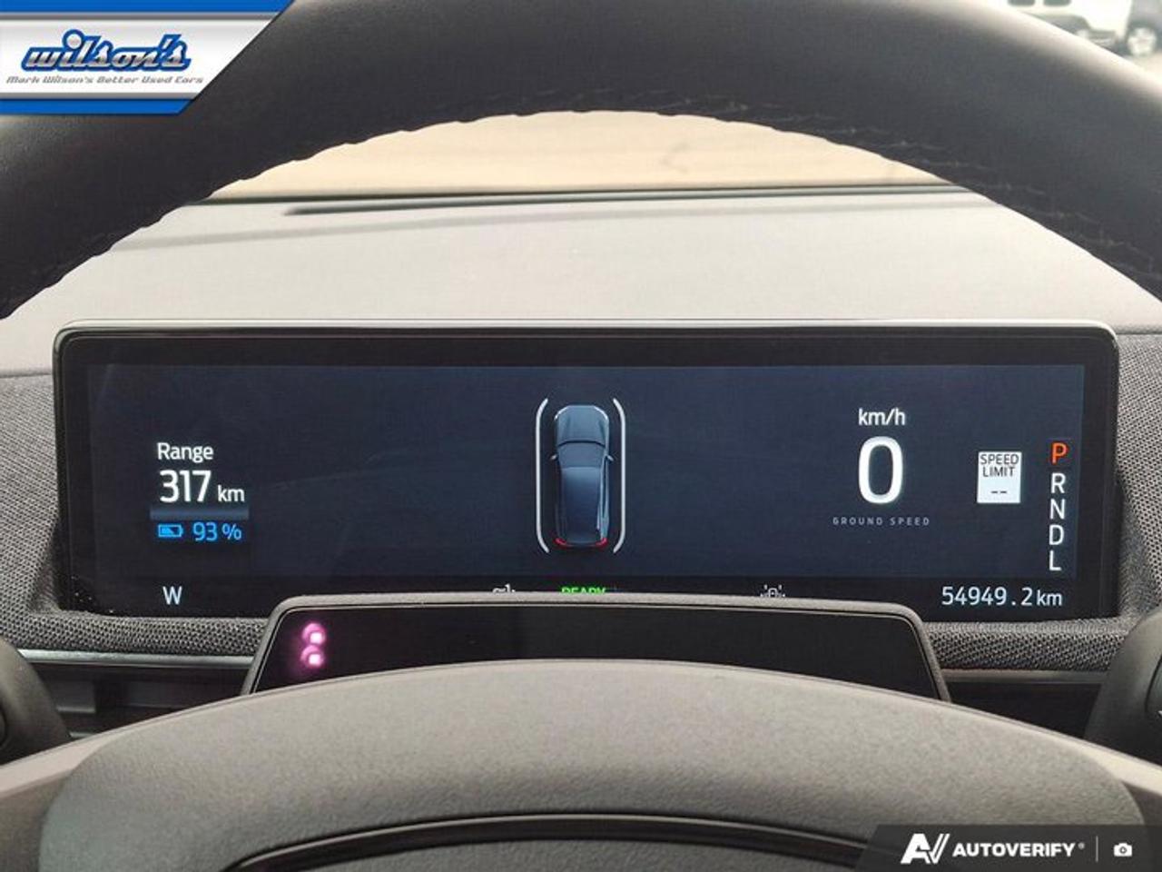 2022 Ford Mustang Mach-E Premium AWD | Leather | Glass Roof | 360 Camera | Heated Seats | CarPlay + Android | and More ! Photo