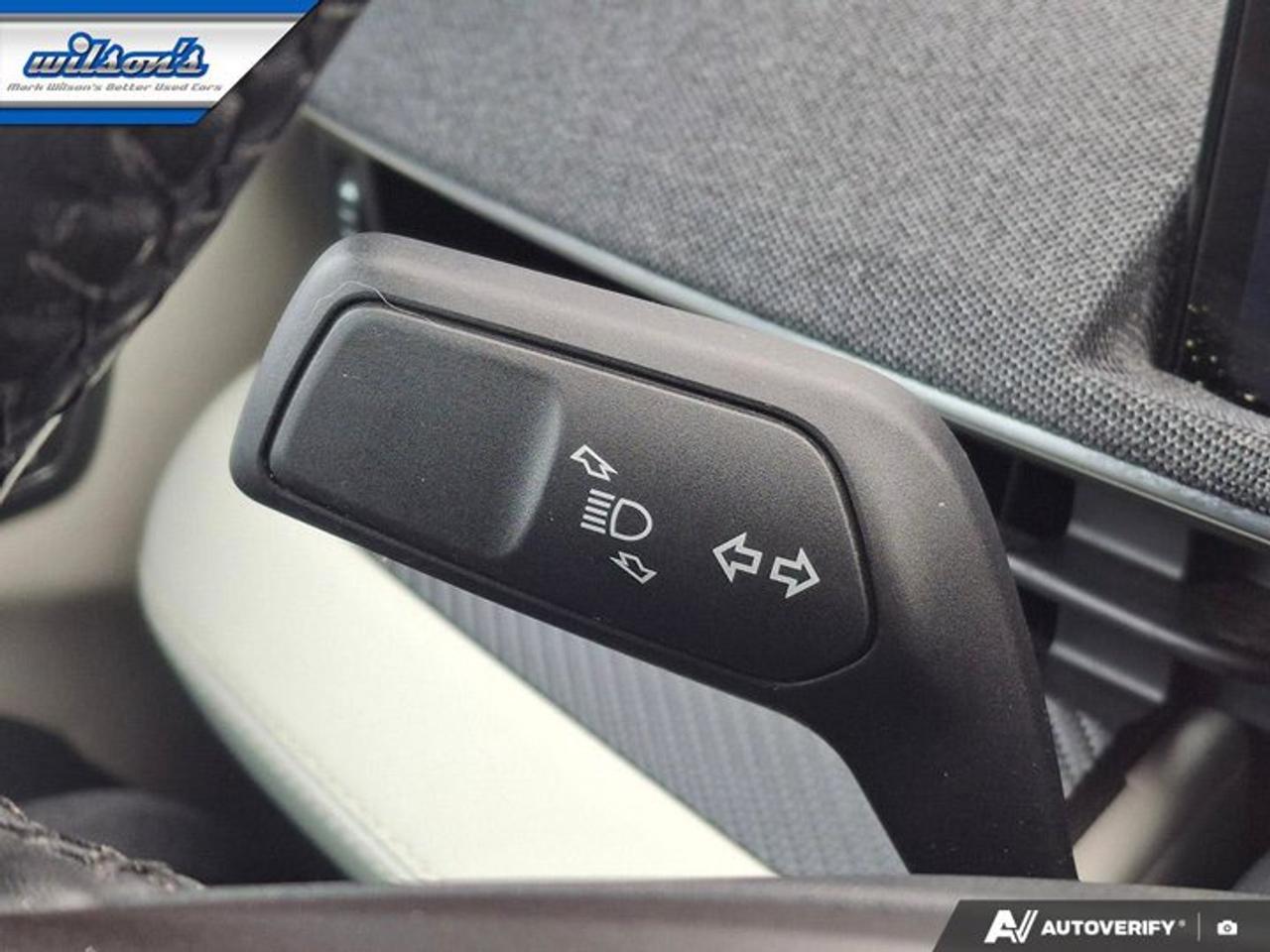 2022 Ford Mustang Mach-E Premium AWD | Leather | Glass Roof | 360 Camera | Heated Seats | CarPlay + Android | and More ! Photo