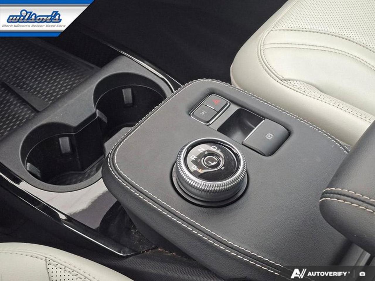 2022 Ford Mustang Mach-E Premium AWD | Leather | Glass Roof | 360 Camera | Heated Seats | CarPlay + Android | and More ! Photo