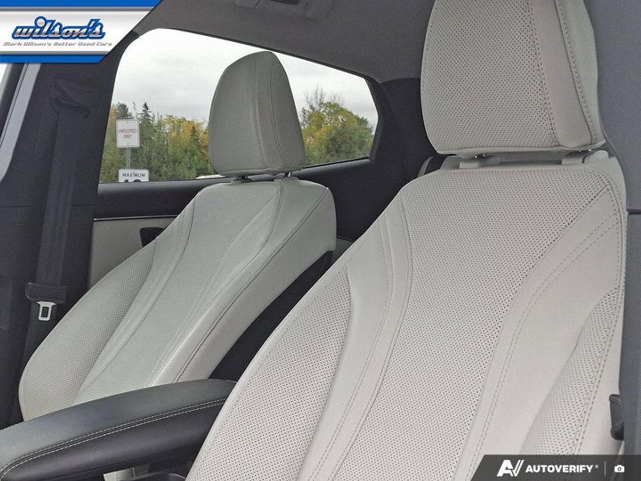 2022 Ford Mustang Mach-E Premium AWD | Leather | Glass Roof | 360 Camera | Heated Seats | CarPlay + Android | and More ! Photo