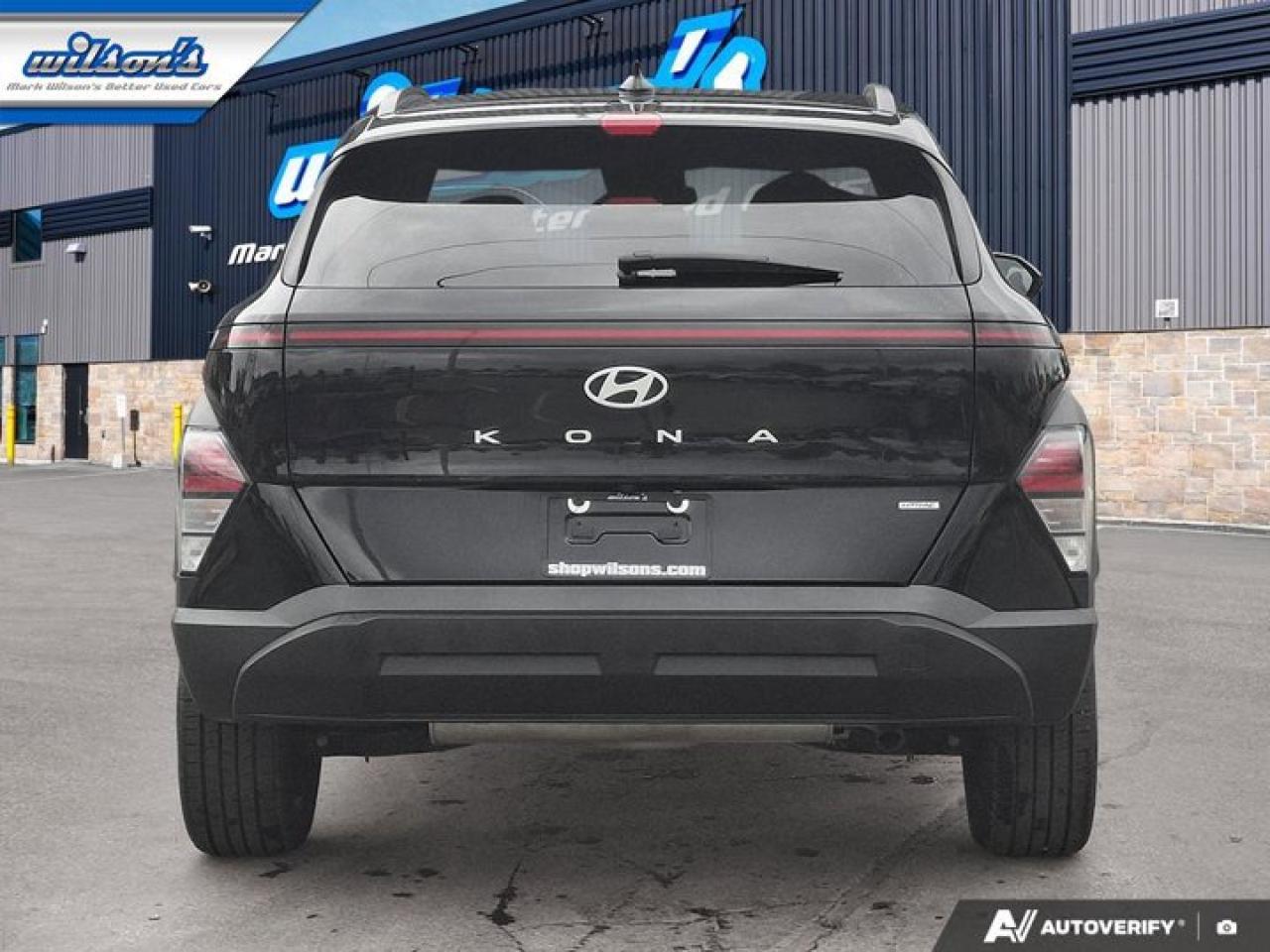 2024 Hyundai KONA Preferred AWD | Adaptive Cruise | CarPlay | Android Auto | Heated Seats & Steering | and More ! Photo3