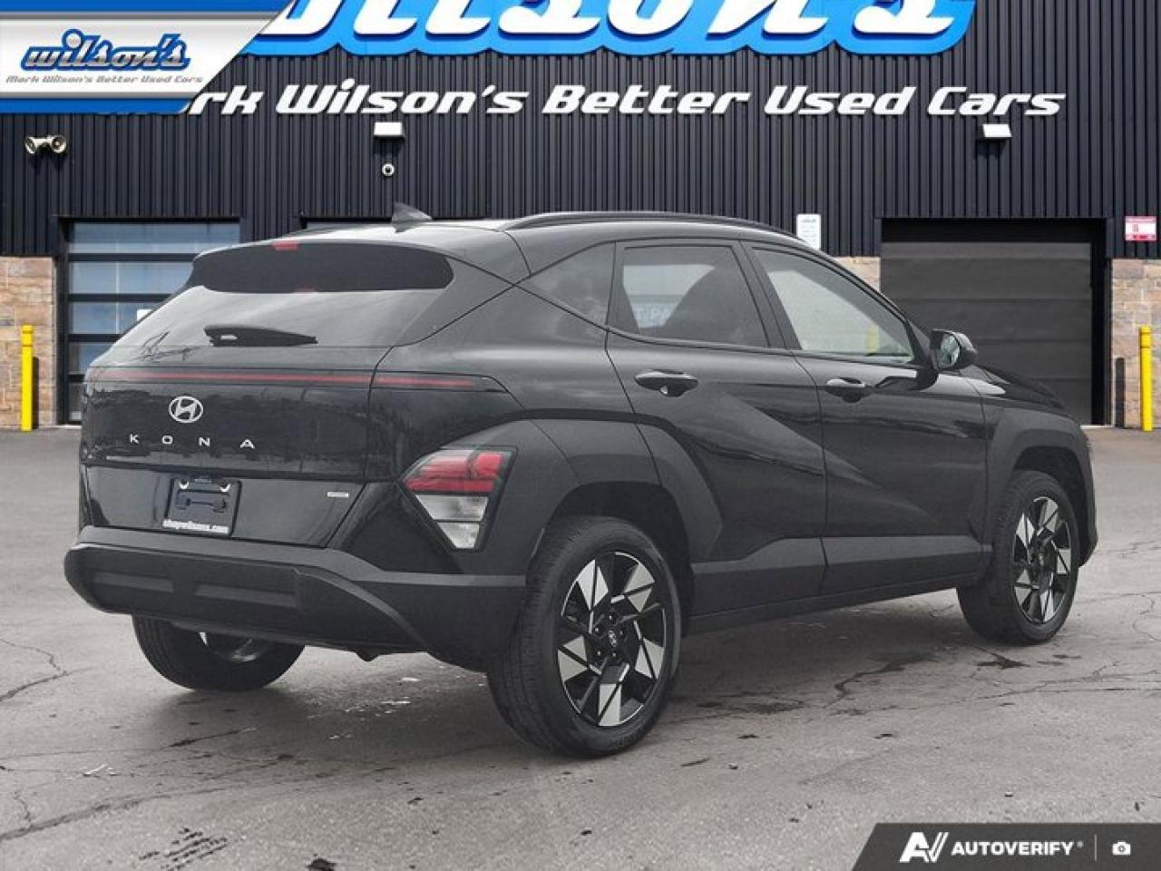 2024 Hyundai KONA Preferred AWD | Adaptive Cruise | CarPlay | Android Auto | Heated Seats & Steering | and More ! Photo4