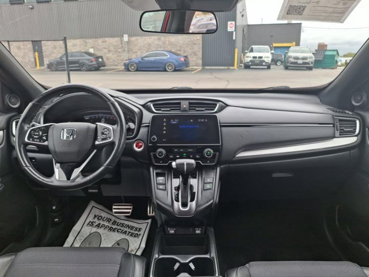 2020 Honda CR-V Sport AWD | Adaptive Cruise Control | Split Leather | Heated Seats & Steering | CarPlay | and More ! Photo