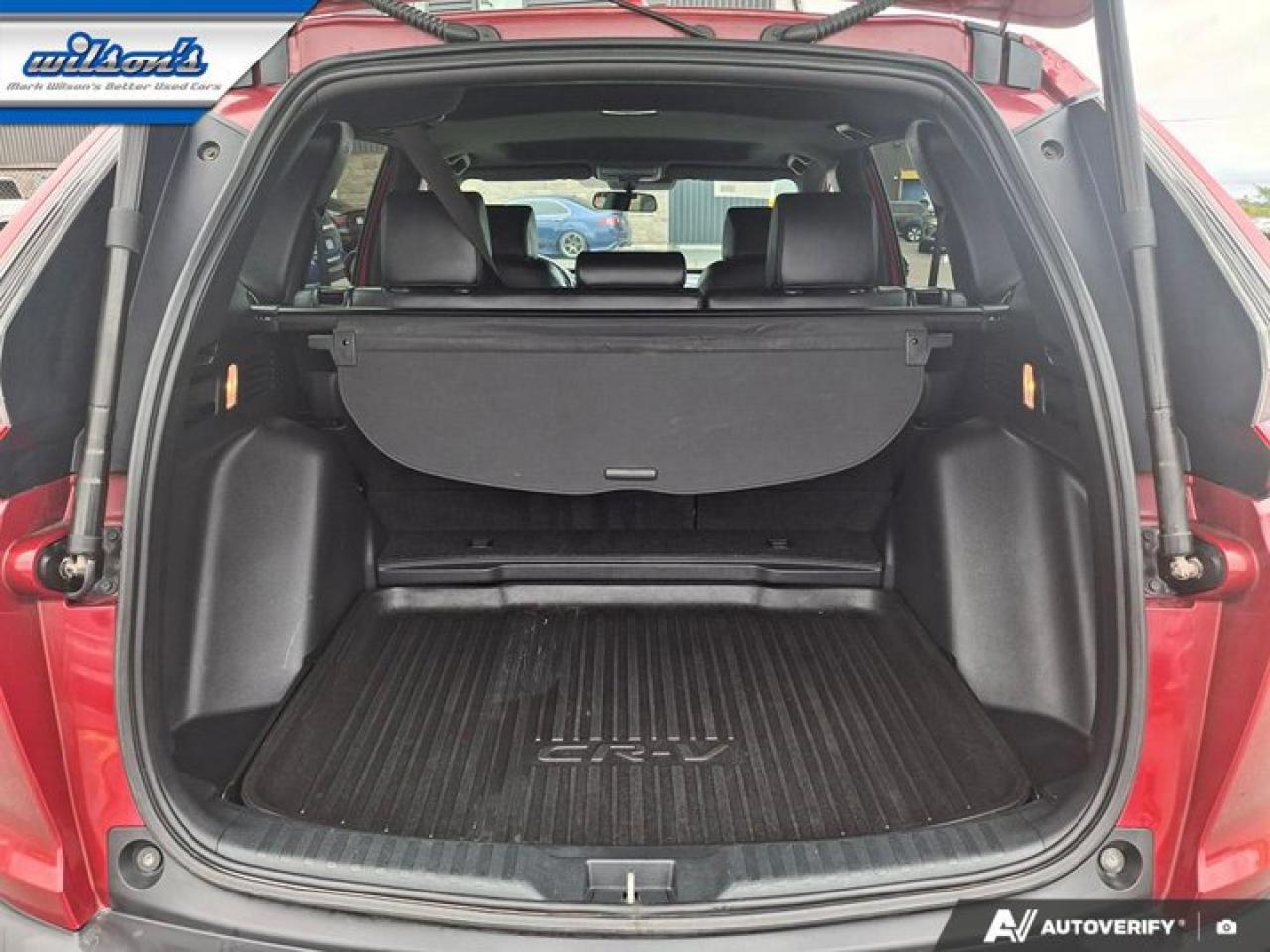 2020 Honda CR-V Sport AWD | Adaptive Cruise Control | Split Leather | Heated Seats & Steering | CarPlay | and More ! Photo