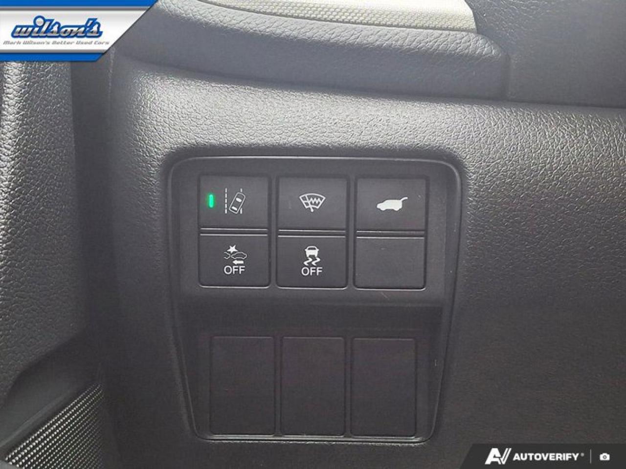 2020 Honda CR-V Sport AWD | Adaptive Cruise Control | Split Leather | Heated Seats & Steering | CarPlay | and More ! Photo