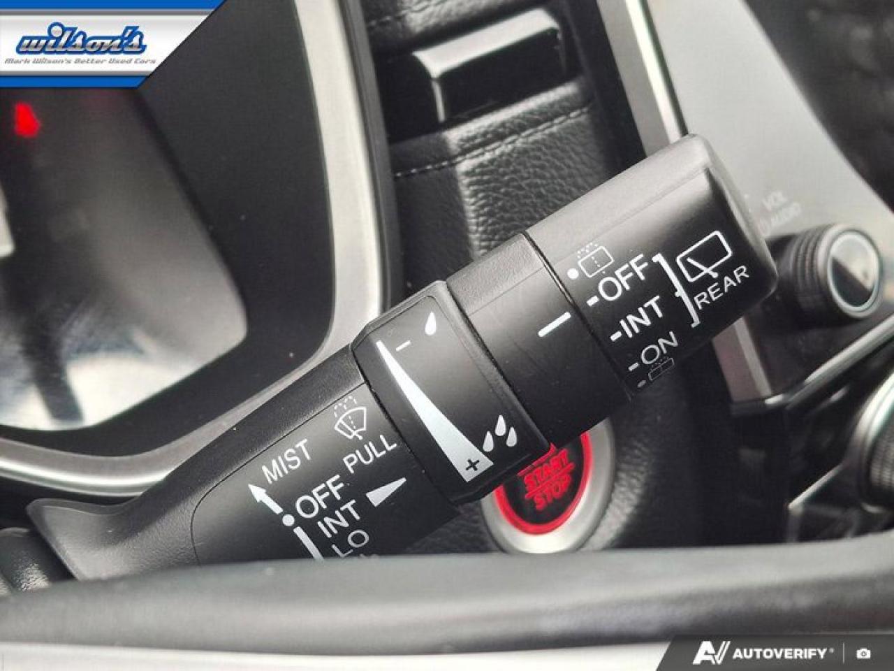 2020 Honda CR-V Sport AWD | Adaptive Cruise Control | Split Leather | Heated Seats & Steering | CarPlay | and More ! Photo