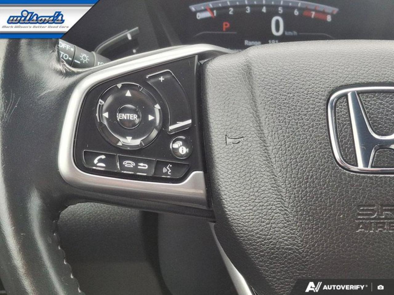 2020 Honda CR-V Sport AWD | Adaptive Cruise Control | Split Leather | Heated Seats & Steering | CarPlay | and More ! Photo