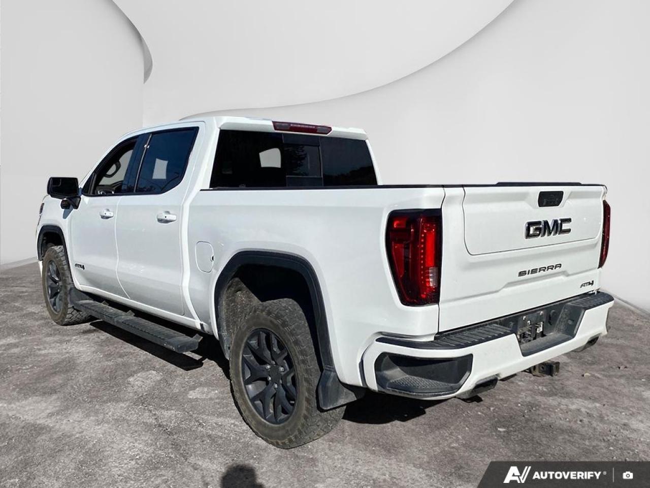 2022 GMC Sierra 1500 Limited AT4  - Leather Seats Photo3
