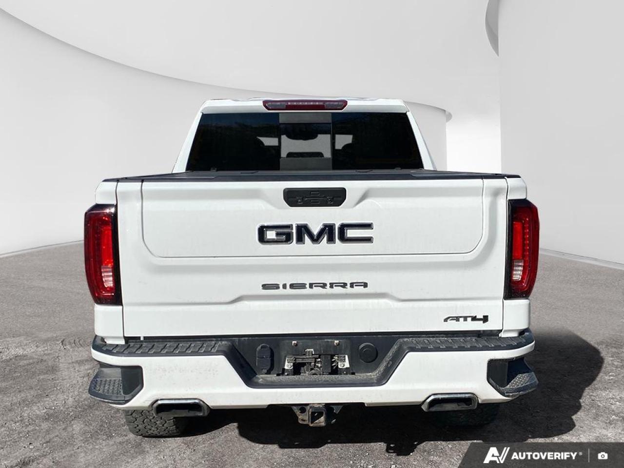 2022 GMC Sierra 1500 Limited AT4  - Leather Seats Photo4