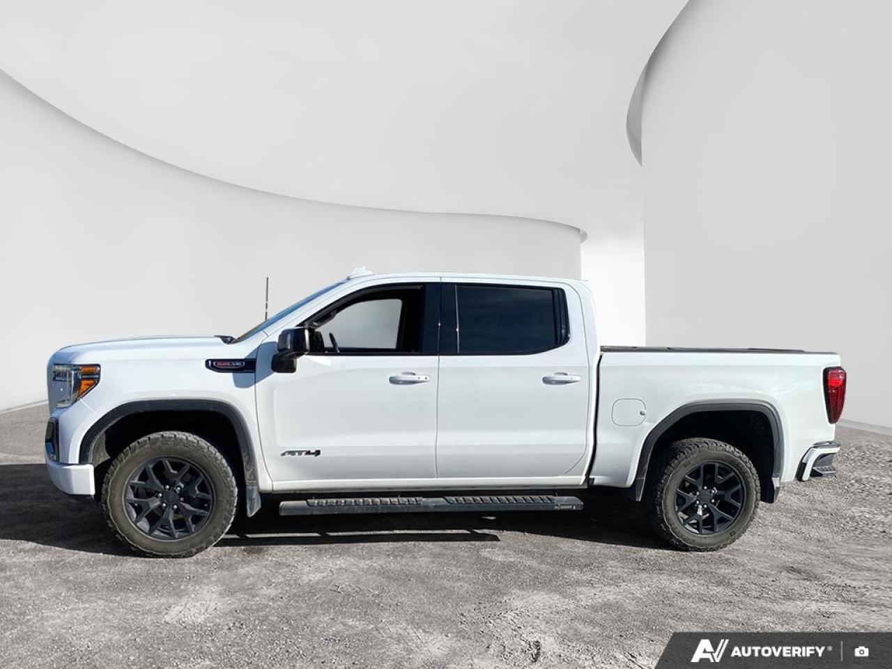 2022 GMC Sierra 1500 Limited AT4  - Leather Seats Photo2