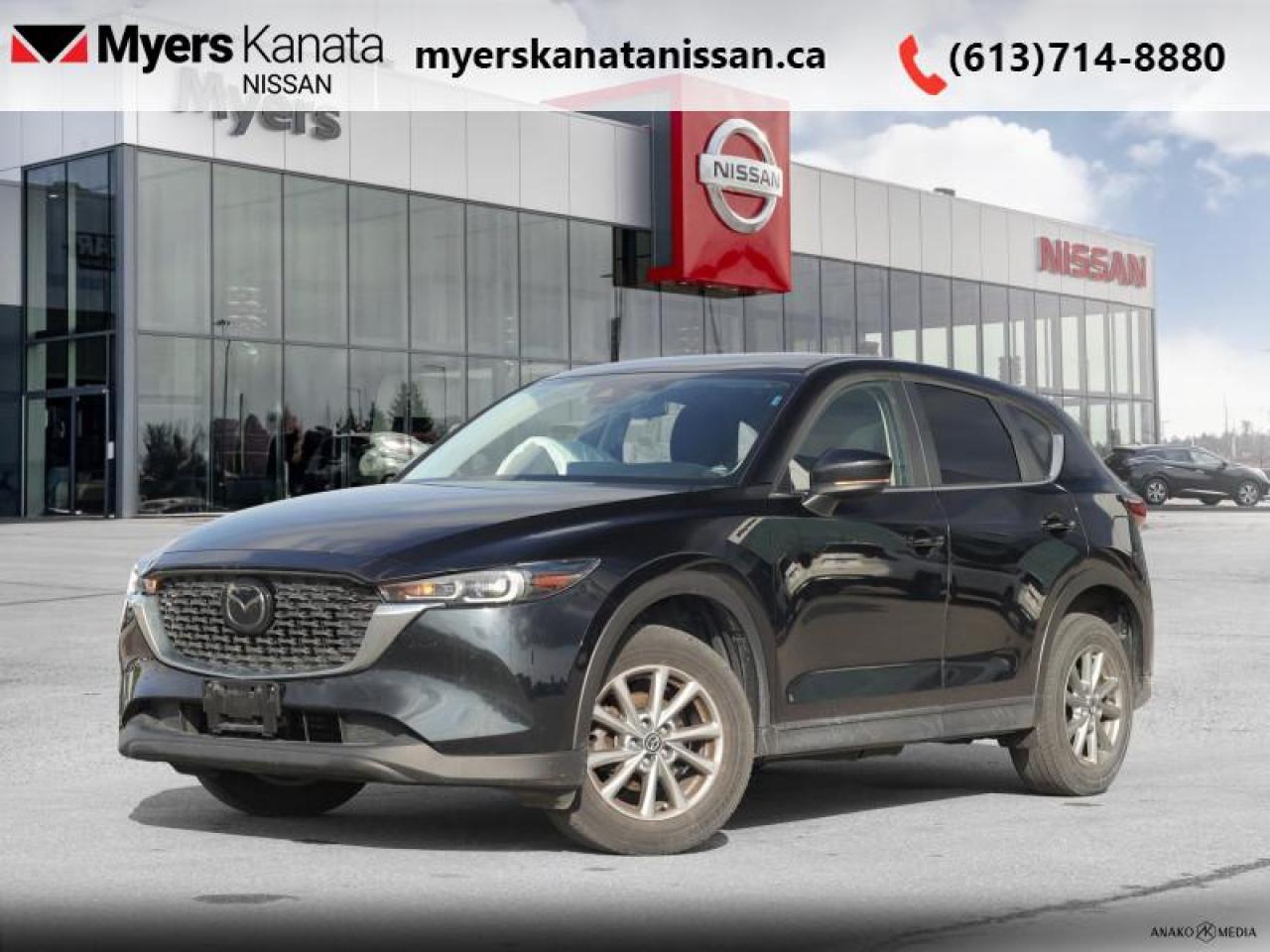 Used 2022 Mazda CX-5 GX  - Heated Seats -  Android Auto for sale in Kanata, ON