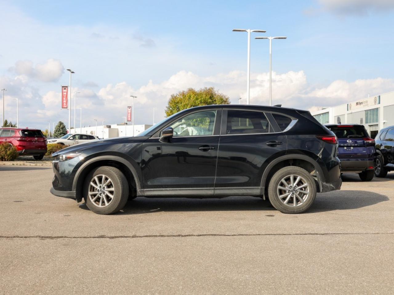 2022 Mazda CX-5 GX  - Heated Seats -  Android Auto Photo4