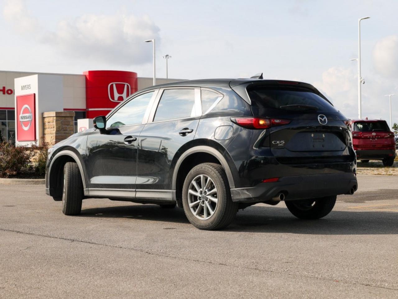 2022 Mazda CX-5 GX  - Heated Seats -  Android Auto Photo3