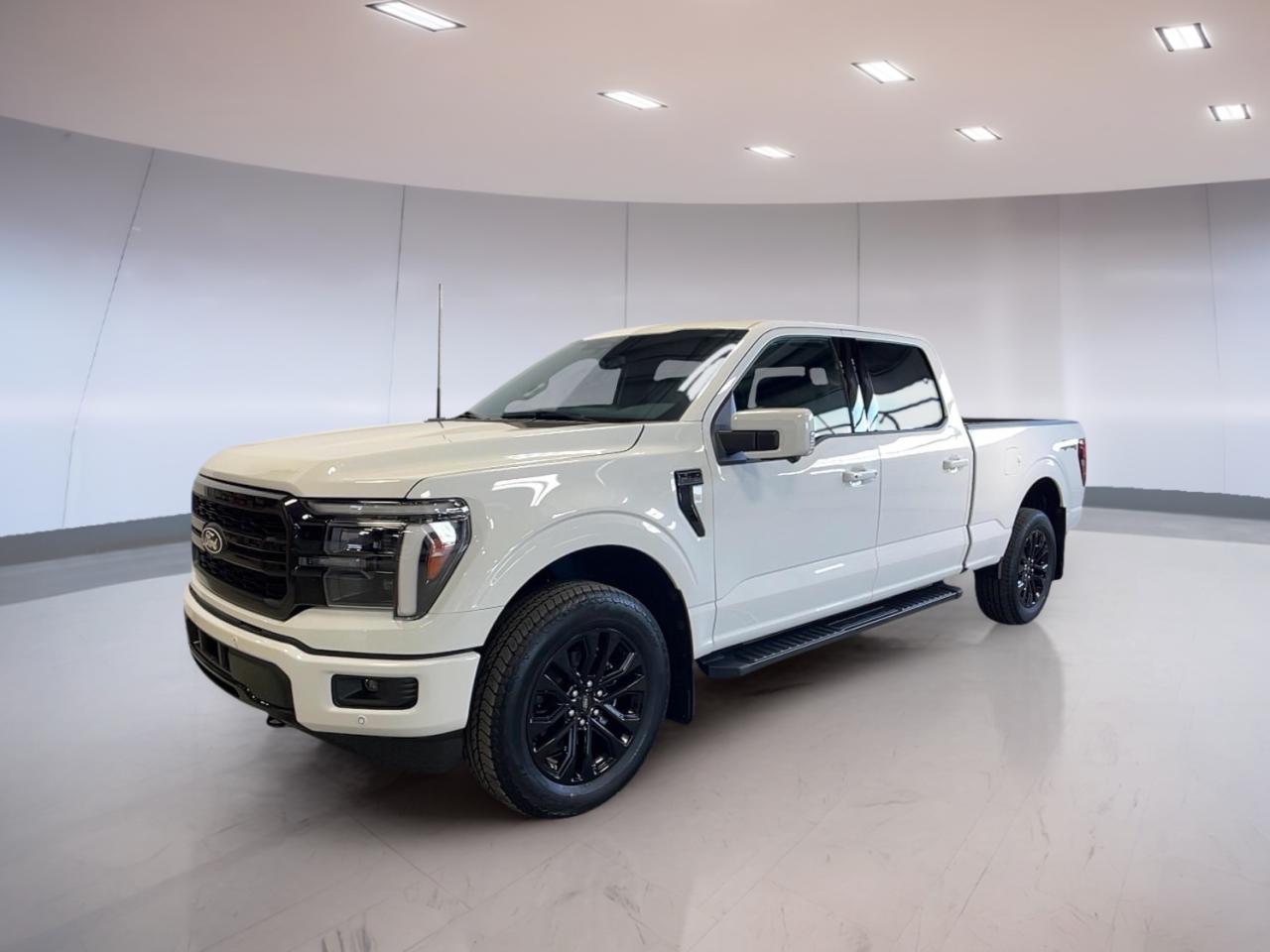 New 2025 Ford F-150 Lariat 4WD SuperCrew 6.5' Box for sale in Moose Jaw, SK