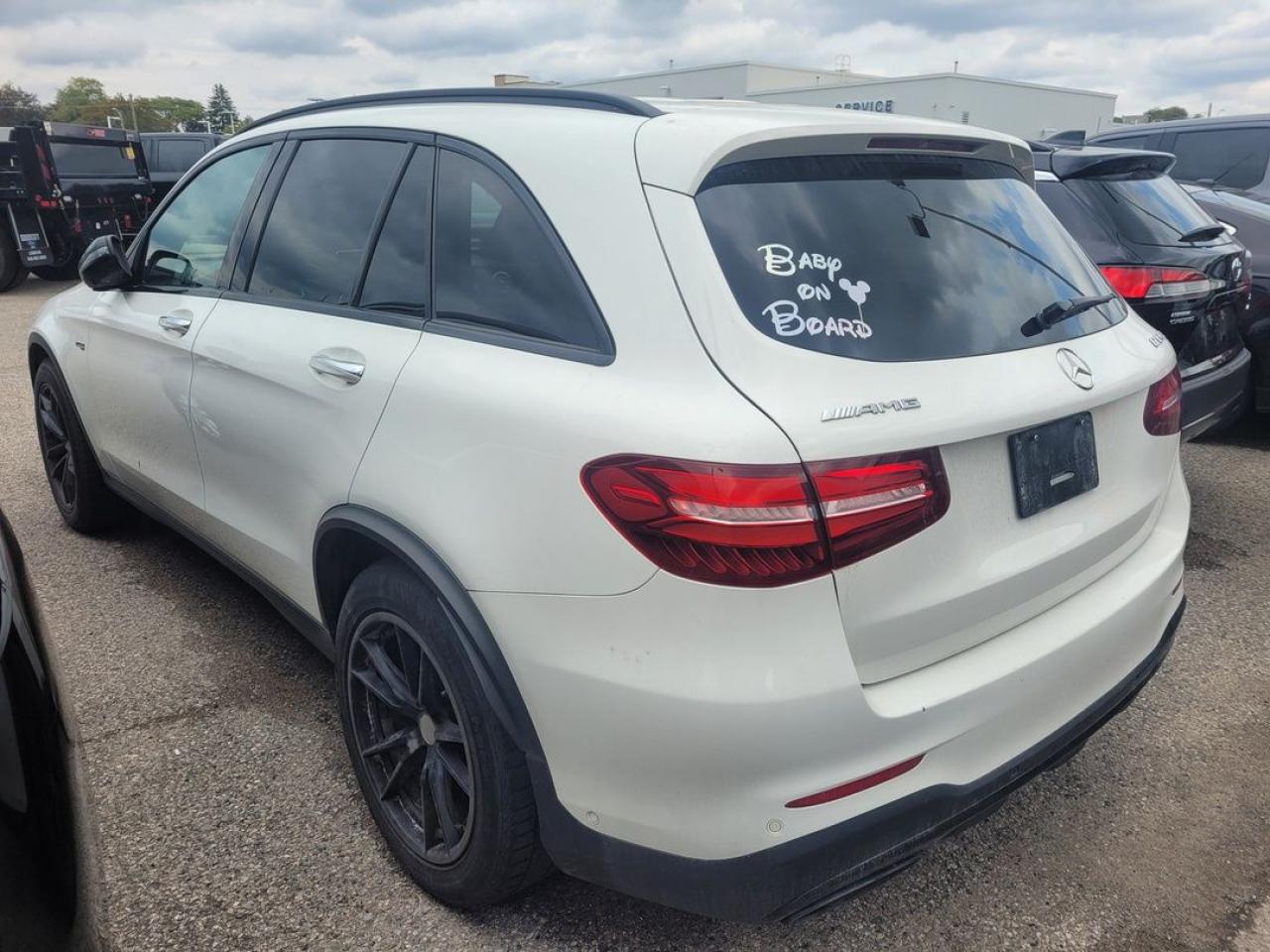 2018 Mercedes-Benz GLC GLC 43 AMG? Photo3