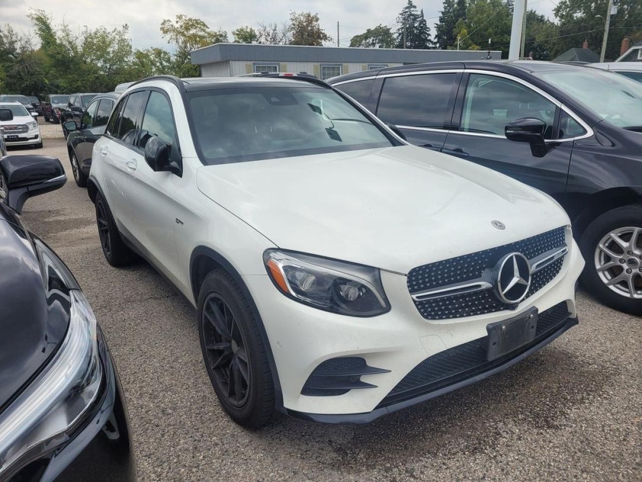 2018 Mercedes-Benz GLC GLC 43 AMG? Photo7