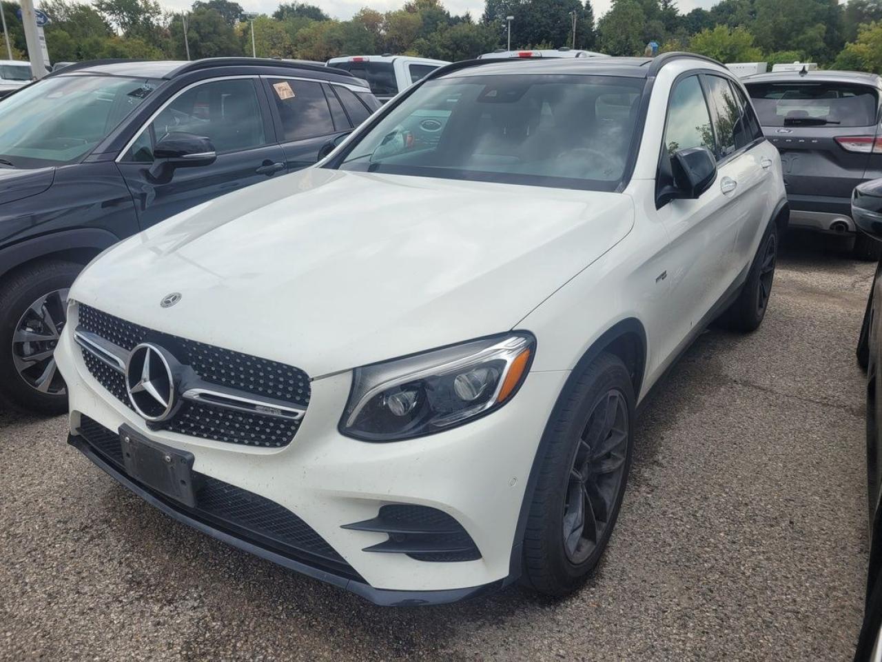 2018 Mercedes-Benz GLC GLC 43 AMG? Photo8