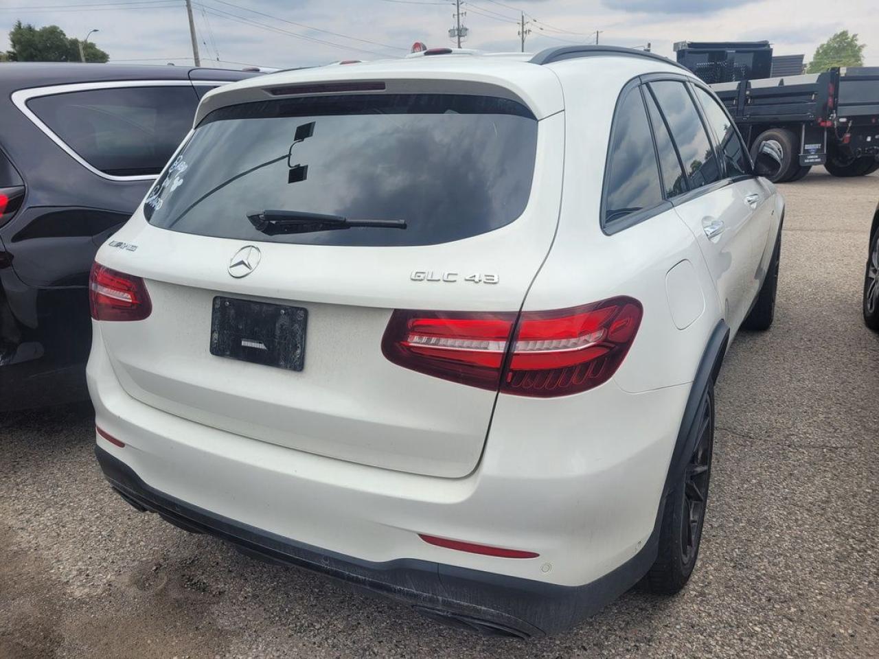 2018 Mercedes-Benz GLC GLC 43 AMG? Photo4