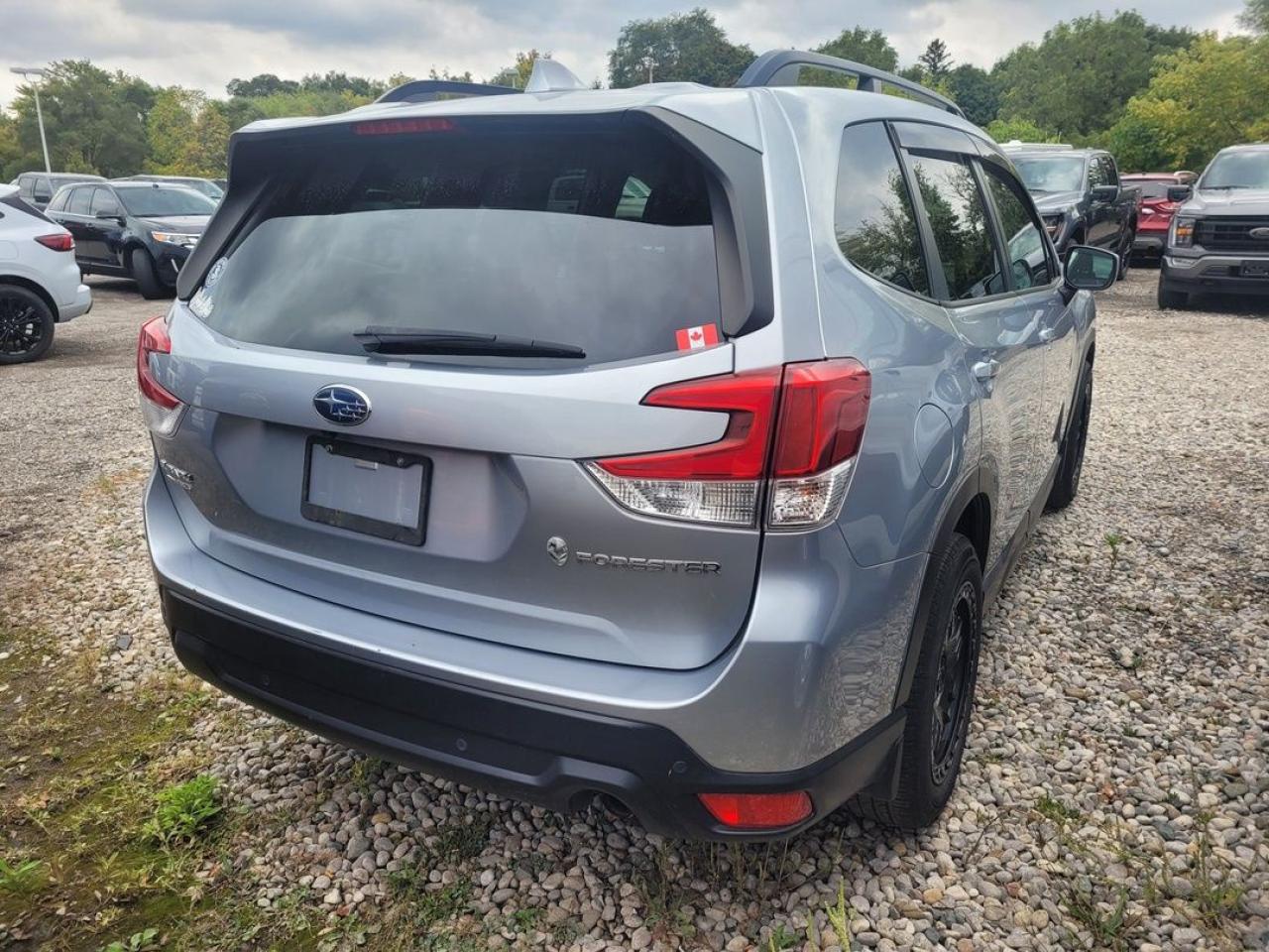 2021 Subaru Forester CONVENIENCE Photo9