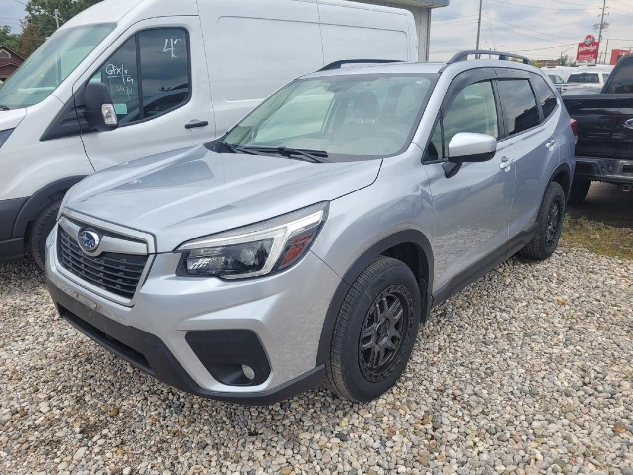 2021 Subaru Forester 