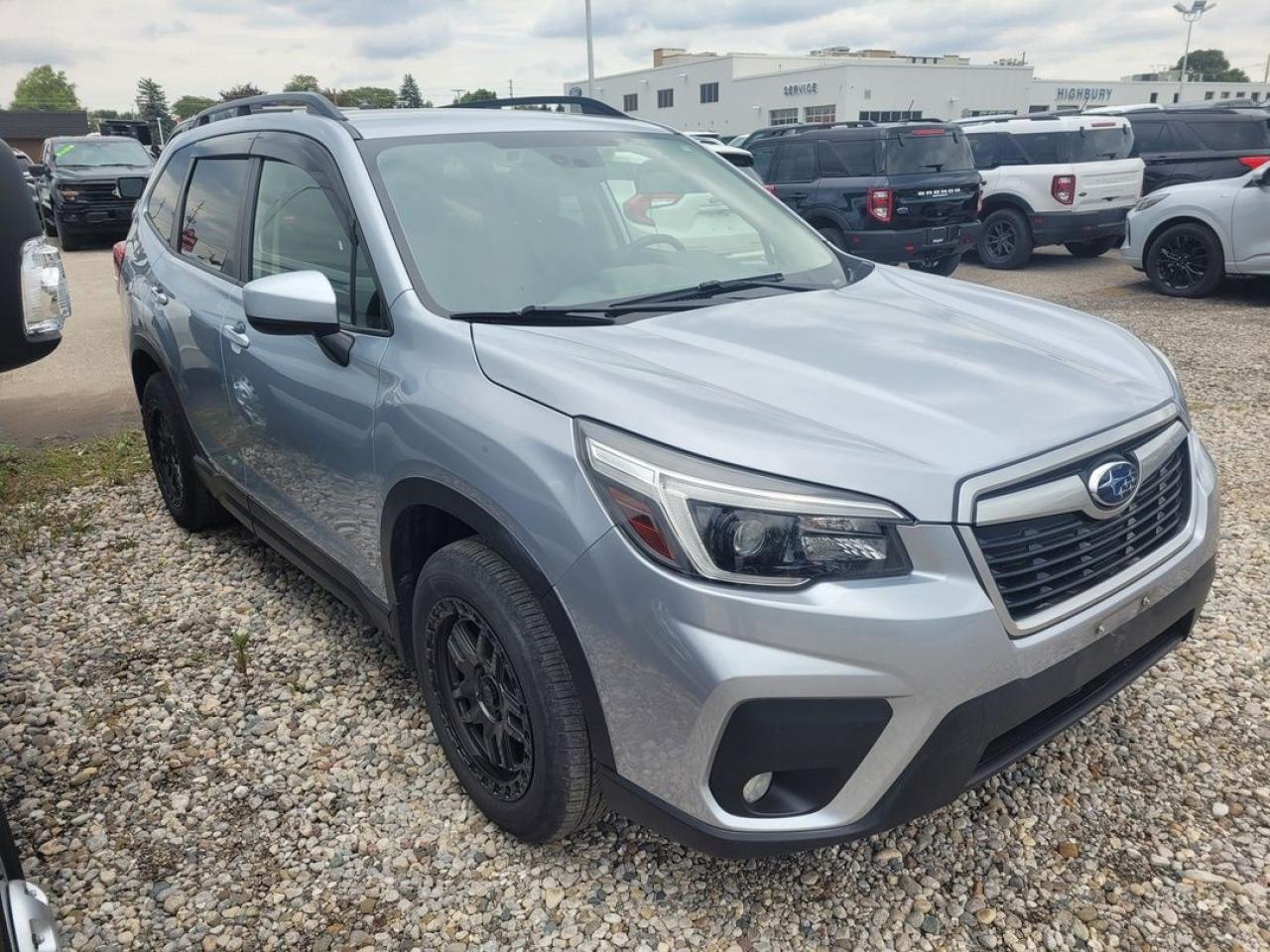 2021 Subaru Forester CONVENIENCE Photo10
