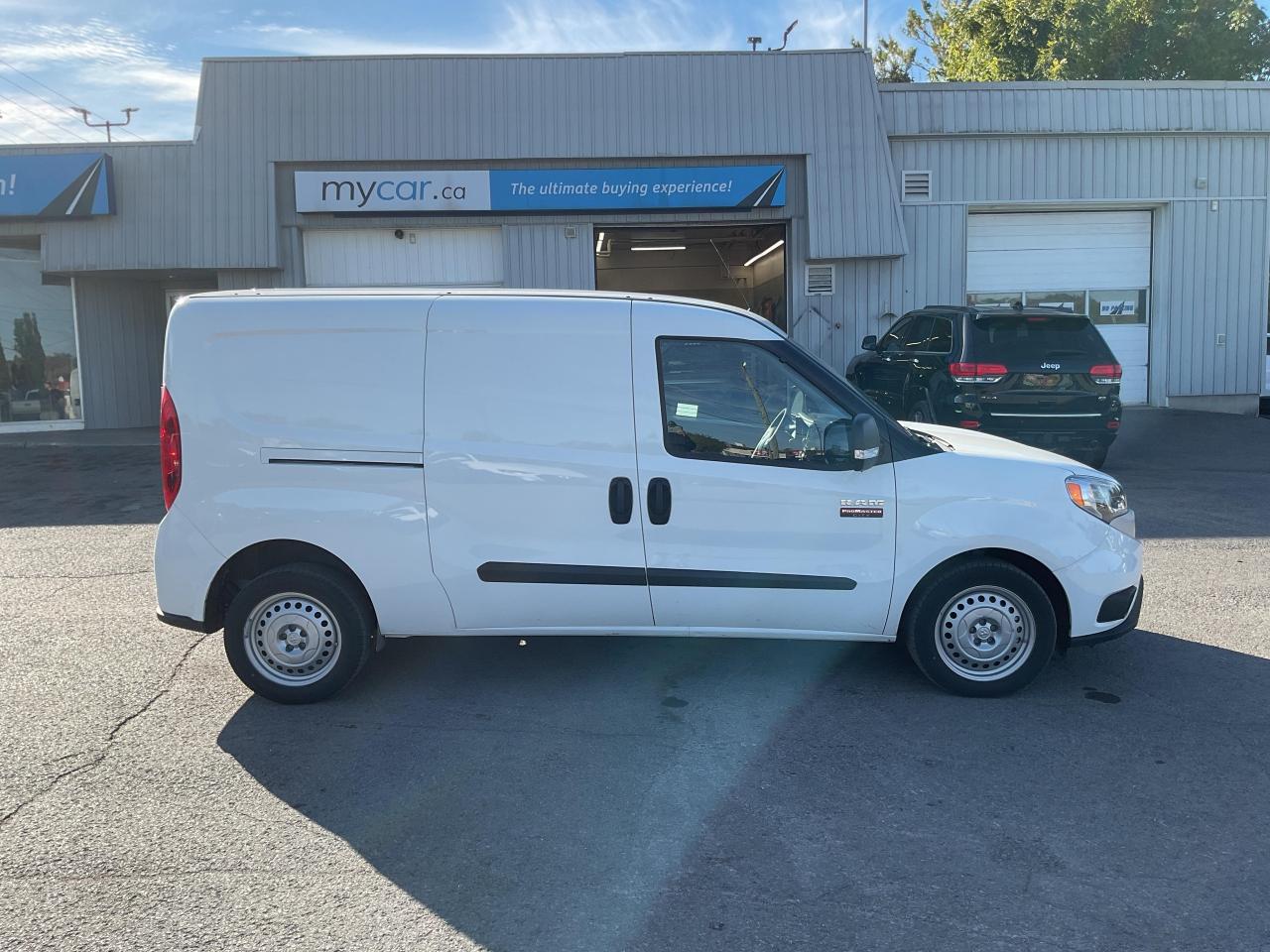 Used 2022 RAM ProMaster CITY for sale in Kingston, ON