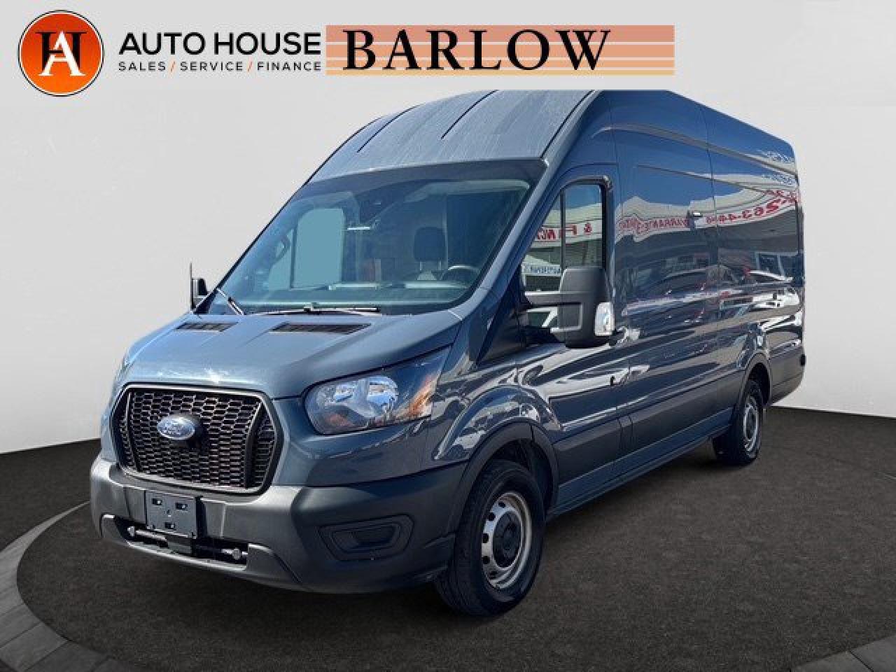 Used 2021 Ford Transit Cargo Van T-250 BACKUP CAMERA DRIVER ASSIST HEATED SEATS for sale in Calgary, AB