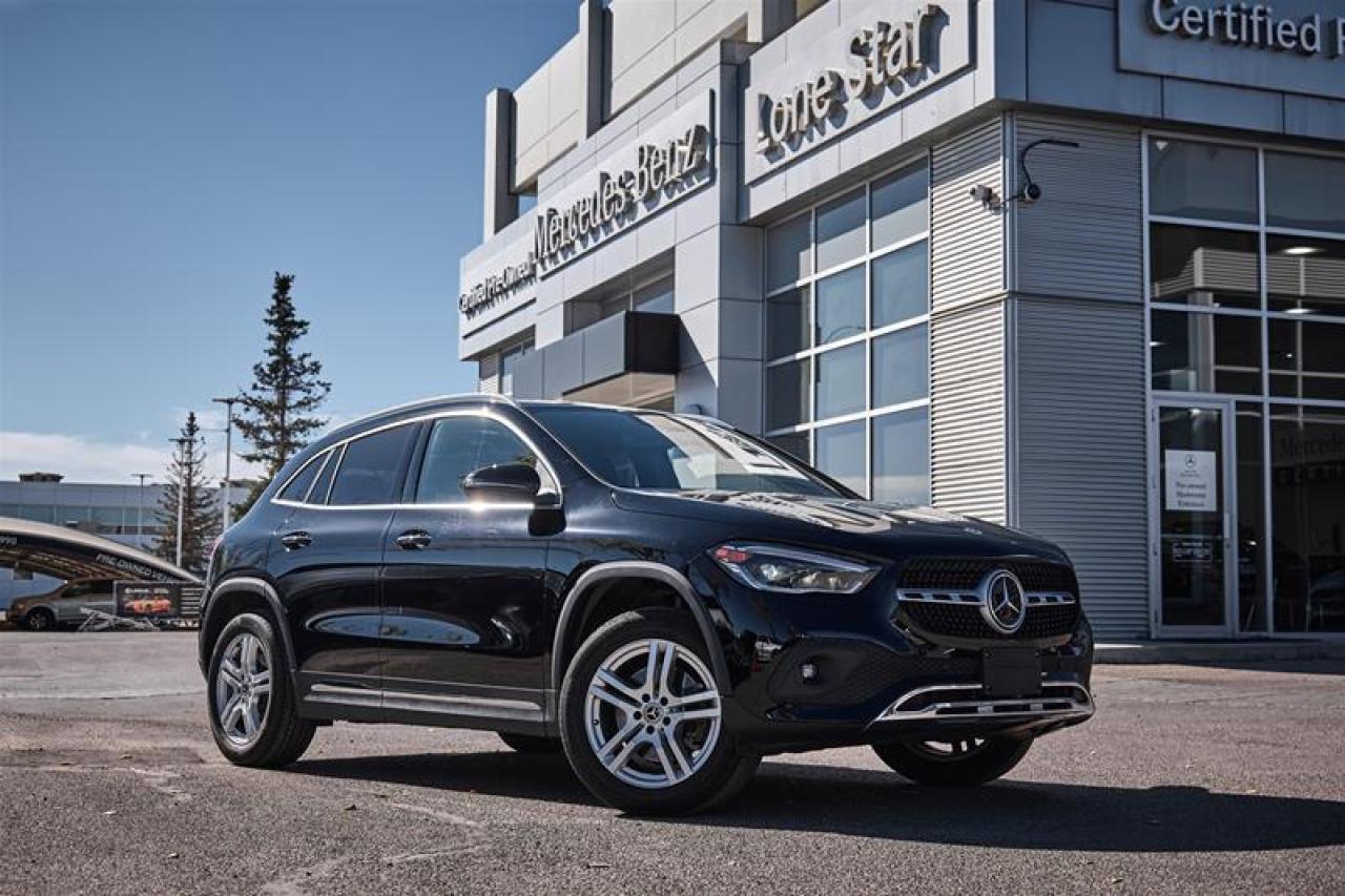 Used 2023 Mercedes-Benz GLA 250 4MATIC SUV for sale in Calgary, AB