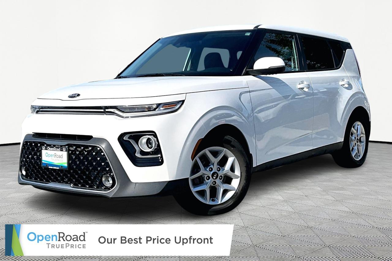 Used 2021 Kia Soul EX IVT for sale in Burnaby, BC