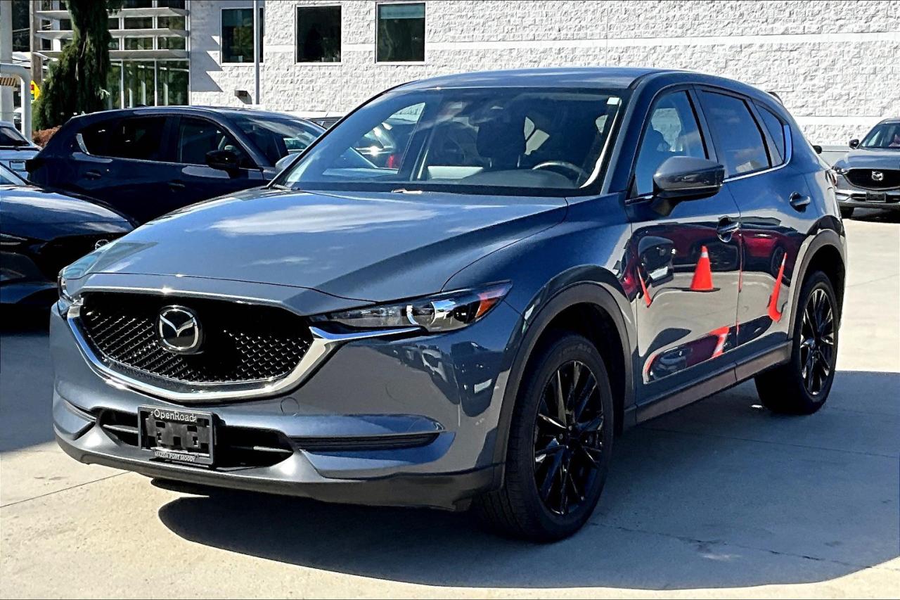 Used 2021 Mazda CX-5 GS AWD at (2) for sale in Port Moody, BC