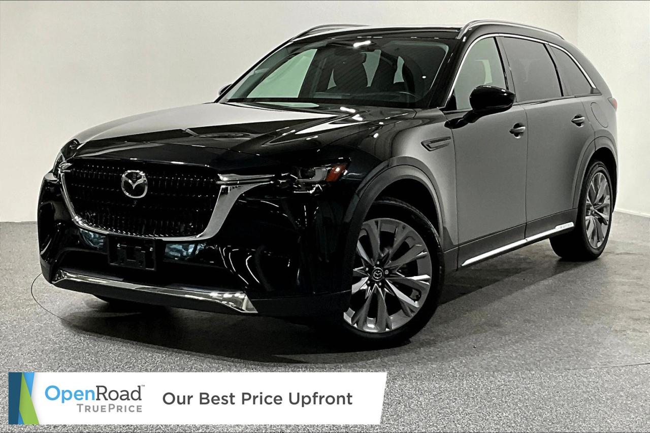 Used 2024 Mazda CX-90 MHEV GT for sale in Port Moody, BC