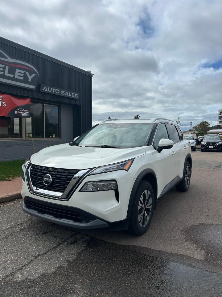 Used 2021 Nissan Rogue SV for sale in Summerside, PE