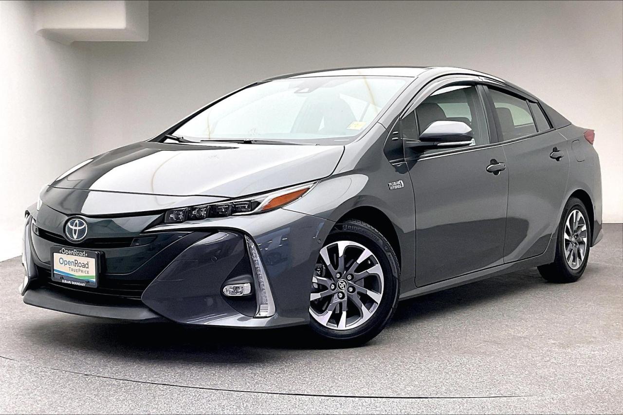 Used 2021 Toyota Prius Prime Upgrade for sale in Vancouver, BC