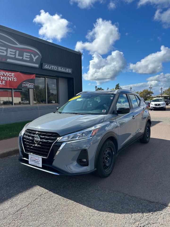 Used 2021 Nissan Kicks SV for sale in Summerside, PE