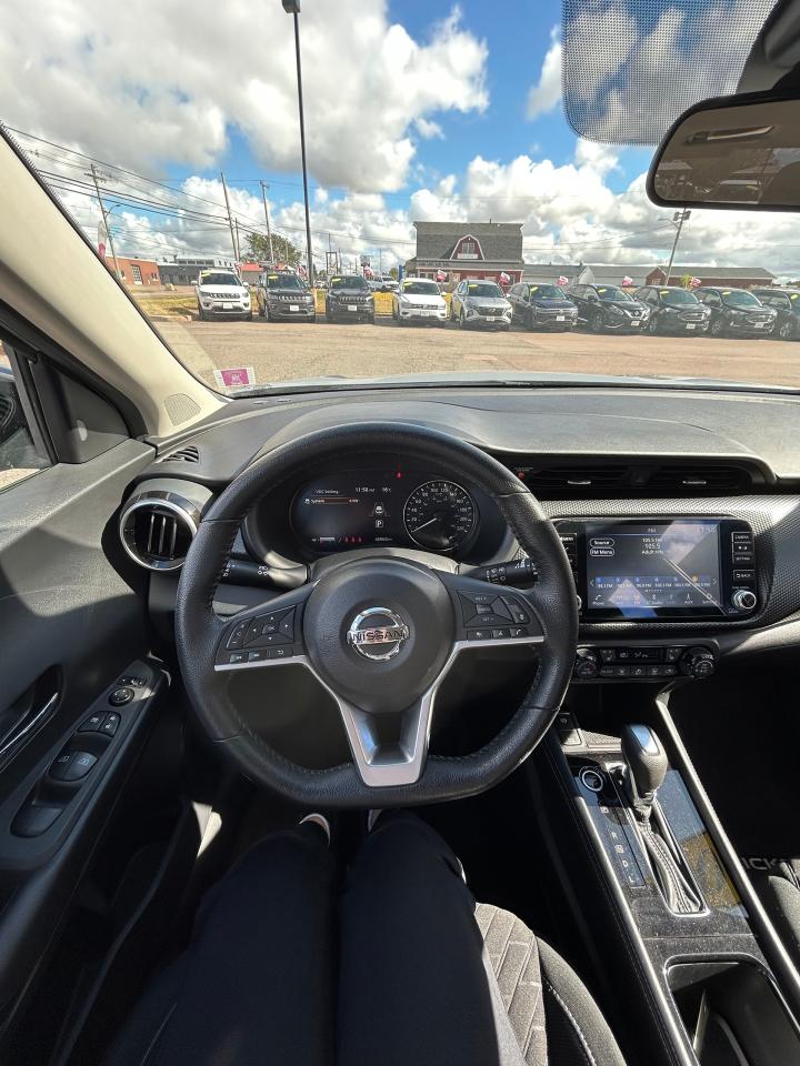 2021 Nissan Kicks SV - Photo #9