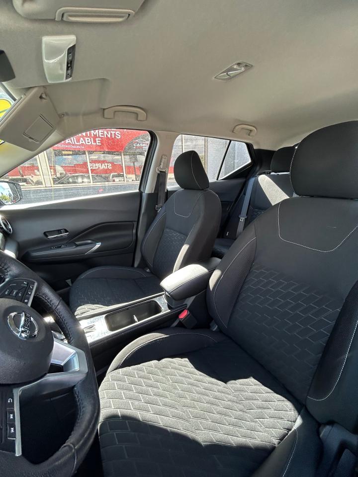 2021 Nissan Kicks SV - Photo #8
