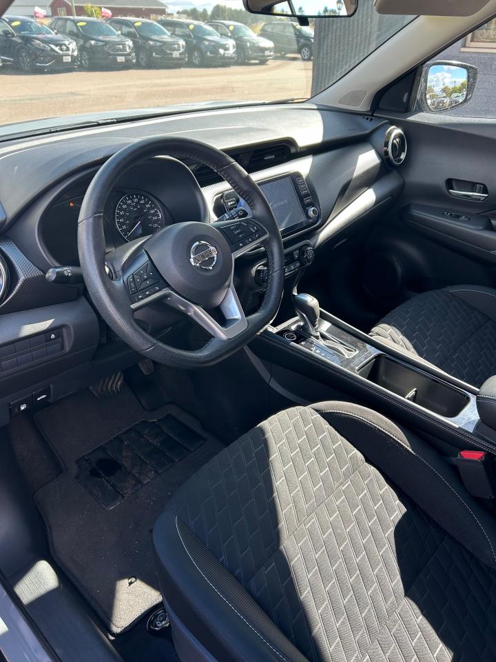 2021 Nissan Kicks SV - Photo #7