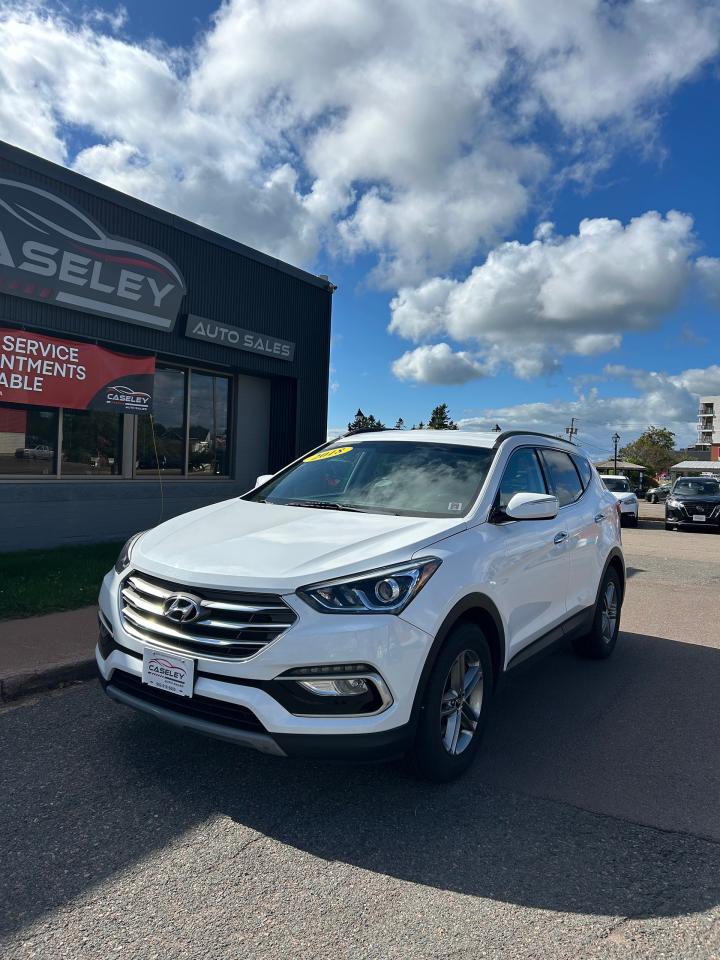 Used 2018 Hyundai Santa Fe Sport Premium for sale in Summerside, PE