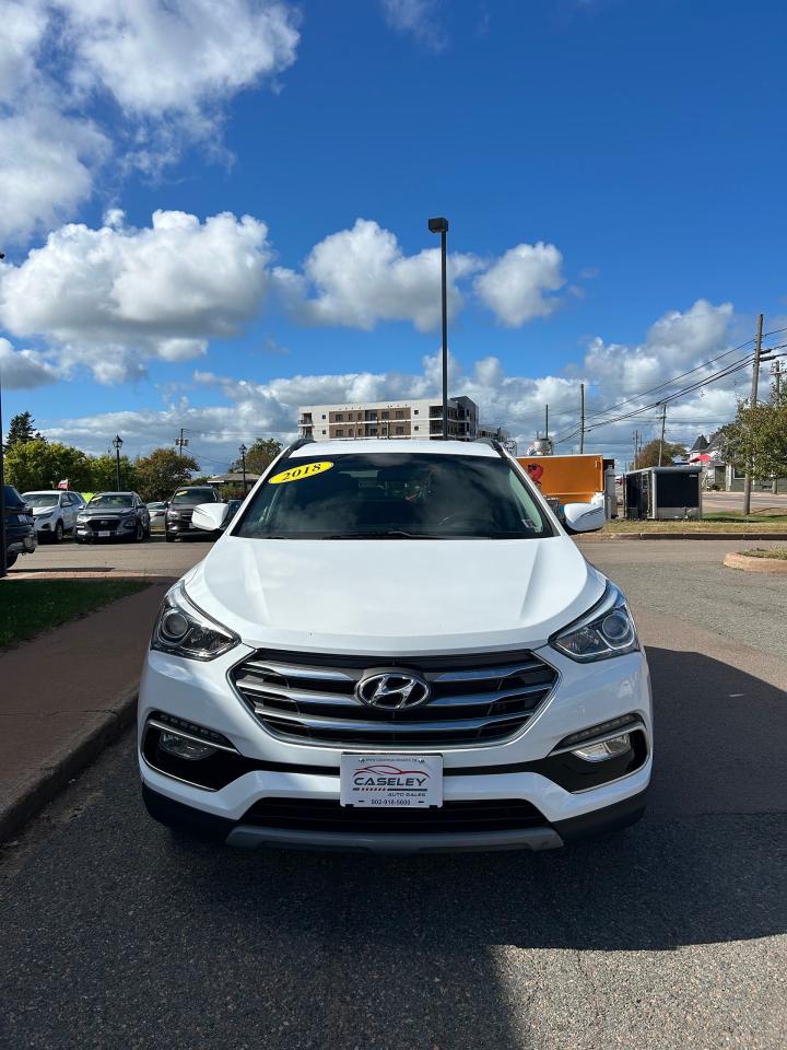 2018 Hyundai Santa Fe Sport Premium - Photo #2