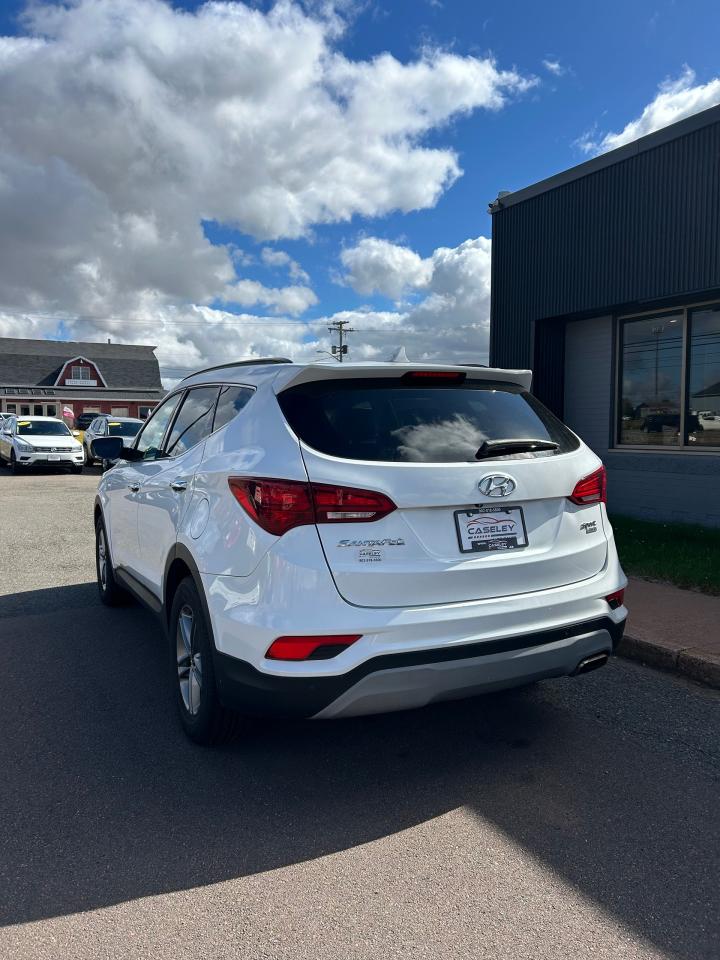 2018 Hyundai Santa Fe Sport Premium - Photo #6