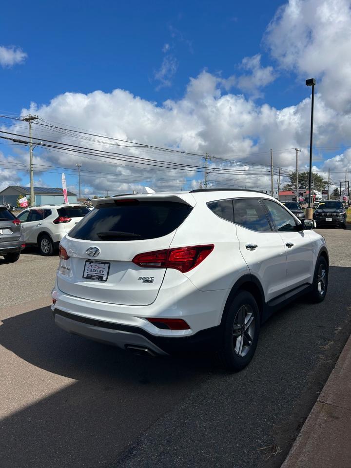 2018 Hyundai Santa Fe Sport Premium Photo3