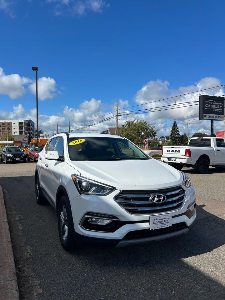 2018 Hyundai Santa Fe Sport Premium Photo2