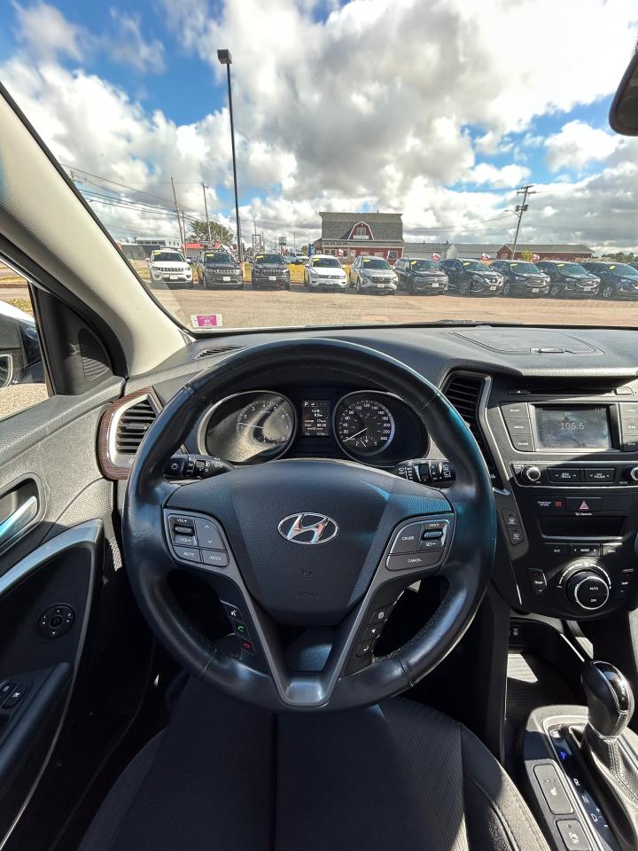 2018 Hyundai Santa Fe Sport Premium - Photo #9