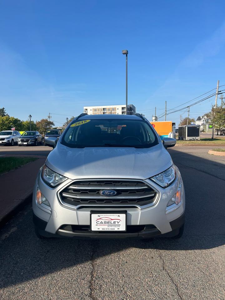 2018 Ford EcoSport SE - Photo #2