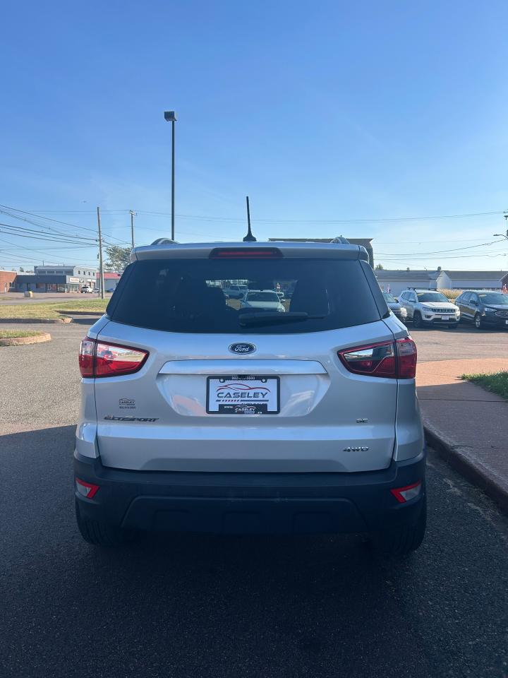 2018 Ford EcoSport SE - Photo #5
