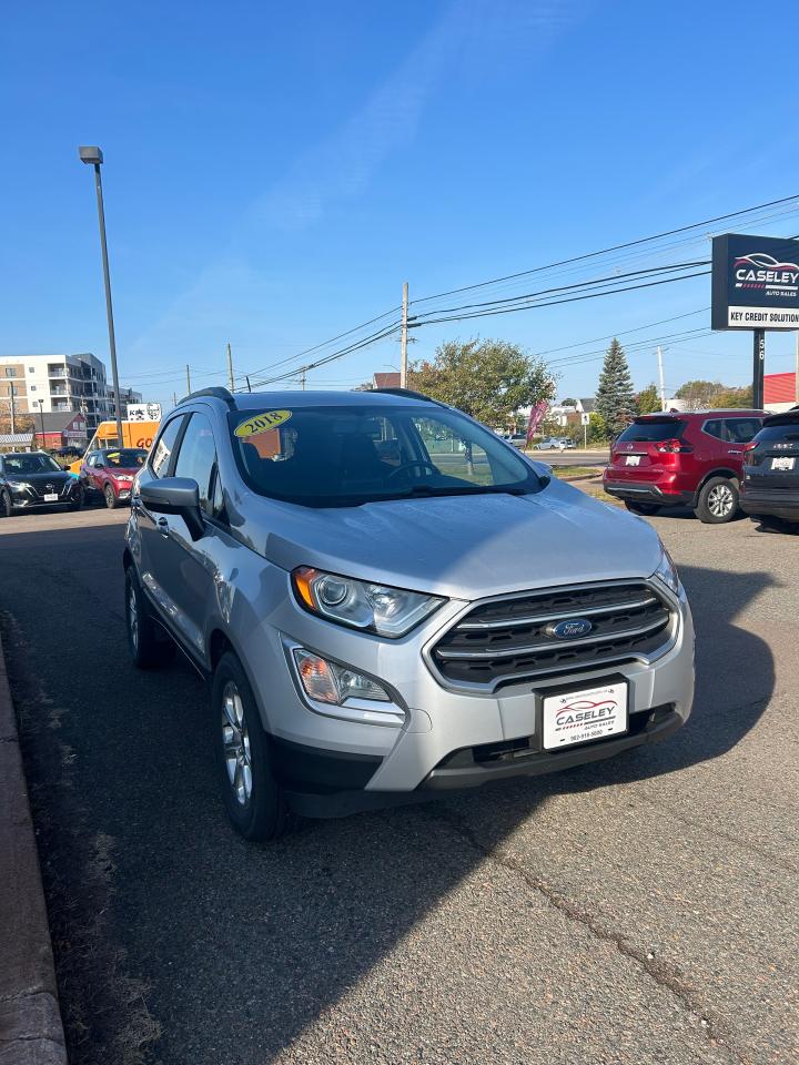 2018 Ford EcoSport SE - Photo #3