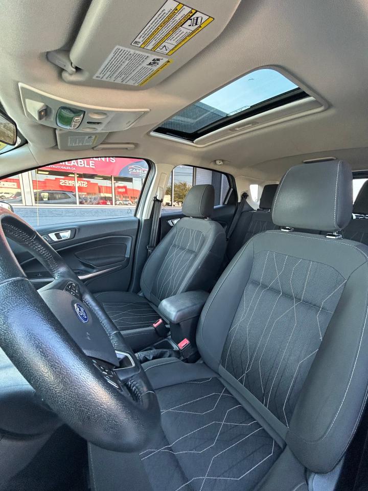 2018 Ford EcoSport SE - Photo #8